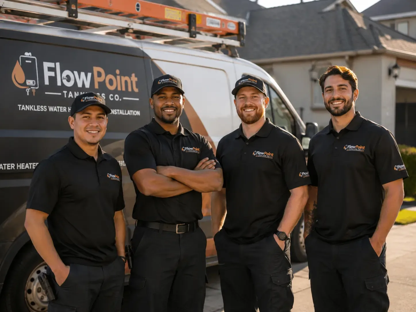 Tankless Water Heater Installation company in Snyder, CO